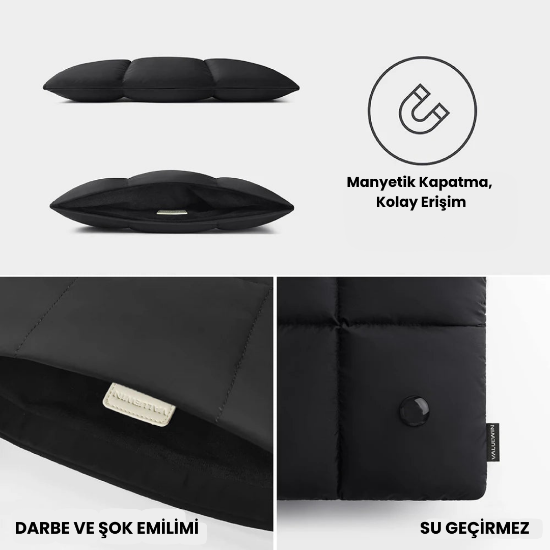 Marelisse Askılı Telefon Çantası – Minimal & Şık Telefon Taşıma Çözümü